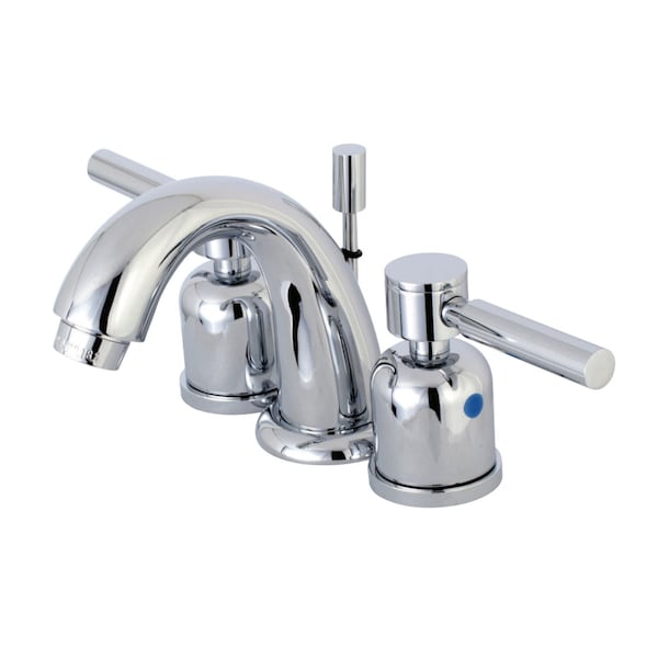 KB8911DL Concord Widespread Bathroom Faucet, Polished Chrome